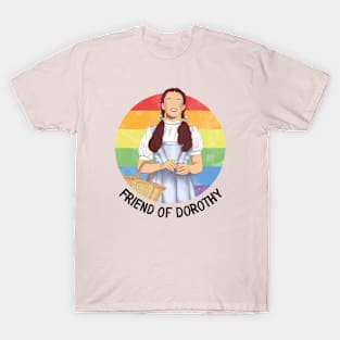Friend of Dorothy T-Shirt